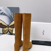 Cheap Celine Boots For Women #1368502 Replica Wholesale [$150.00 USD] [ITEM#1368502] on Replica Celine Boots