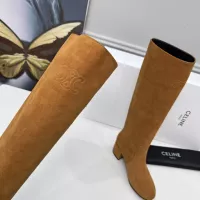 Cheap Celine Boots For Women #1368502 Replica Wholesale [$150.00 USD] [ITEM#1368502] on Replica Celine Boots