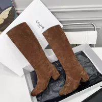 Cheap Celine Boots For Women #1368503 Replica Wholesale [$150.00 USD] [ITEM#1368503] on Replica Celine Boots