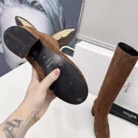 Cheap Celine Boots For Women #1368503 Replica Wholesale [$150.00 USD] [ITEM#1368503] on Replica Celine Boots