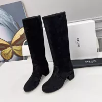 Cheap Celine Boots For Women #1368504 Replica Wholesale [$150.00 USD] [ITEM#1368504] on Replica Celine Boots