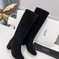 Cheap Celine Boots For Women #1368504 Replica Wholesale [$150.00 USD] [ITEM#1368504] on Replica Celine Boots