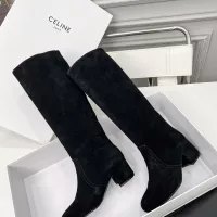 Cheap Celine Boots For Women #1368504 Replica Wholesale [$150.00 USD] [ITEM#1368504] on Replica Celine Boots