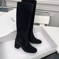 Cheap Celine Boots For Women #1368504 Replica Wholesale [$150.00 USD] [ITEM#1368504] on Replica Celine Boots