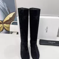 Cheap Celine Boots For Women #1368504 Replica Wholesale [$150.00 USD] [ITEM#1368504] on Replica Celine Boots