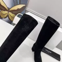Cheap Celine Boots For Women #1368504 Replica Wholesale [$150.00 USD] [ITEM#1368504] on Replica Celine Boots