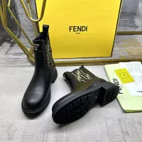 Cheap Fendi Fashion Boots For Women #1368505 Replica Wholesale [$105.00 USD] [ITEM#1368505] on Replica Fendi Fashion Boots