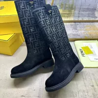 Cheap Fendi Fashion Boots For Women #1368507 Replica Wholesale [$125.00 USD] [ITEM#1368507] on Replica Fendi Fashion Boots