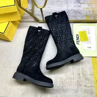 Cheap Fendi Fashion Boots For Women #1368507 Replica Wholesale [$125.00 USD] [ITEM#1368507] on Replica Fendi Fashion Boots