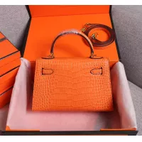 Cheap Hermes AAA Quality Handbags #1368508 Replica Wholesale [$92.00 USD] [ITEM#1368508] on Replica Hermes AAA Quality Handbags