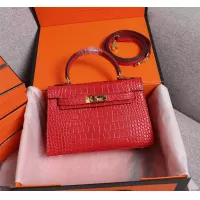 Cheap Hermes AAA Quality Handbags #1368509 Replica Wholesale [$92.00 USD] [ITEM#1368509] on Replica Hermes AAA Quality Handbags
