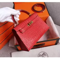 Cheap Hermes AAA Quality Handbags #1368509 Replica Wholesale [$92.00 USD] [ITEM#1368509] on Replica Hermes AAA Quality Handbags