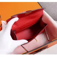 Cheap Hermes AAA Quality Handbags #1368509 Replica Wholesale [$92.00 USD] [ITEM#1368509] on Replica Hermes AAA Quality Handbags