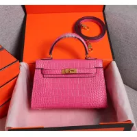 Cheap Hermes AAA Quality Handbags #1368510 Replica Wholesale [$92.00 USD] [ITEM#1368510] on Replica Hermes AAA Quality Handbags