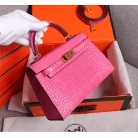 Cheap Hermes AAA Quality Handbags #1368510 Replica Wholesale [$92.00 USD] [ITEM#1368510] on Replica Hermes AAA Quality Handbags