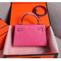 Cheap Hermes AAA Quality Handbags #1368510 Replica Wholesale [$92.00 USD] [ITEM#1368510] on Replica Hermes AAA Quality Handbags