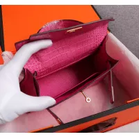 Cheap Hermes AAA Quality Handbags #1368510 Replica Wholesale [$92.00 USD] [ITEM#1368510] on Replica Hermes AAA Quality Handbags