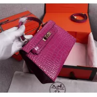 Cheap Hermes AAA Quality Handbags #1368511 Replica Wholesale [$92.00 USD] [ITEM#1368511] on Replica Hermes AAA Quality Handbags