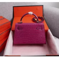 Cheap Hermes AAA Quality Handbags #1368511 Replica Wholesale [$92.00 USD] [ITEM#1368511] on Replica Hermes AAA Quality Handbags