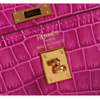 Cheap Hermes AAA Quality Handbags #1368511 Replica Wholesale [$92.00 USD] [ITEM#1368511] on Replica Hermes AAA Quality Handbags