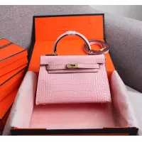 Cheap Hermes AAA Quality Handbags #1368512 Replica Wholesale [$92.00 USD] [ITEM#1368512] on Replica Hermes AAA Quality Handbags