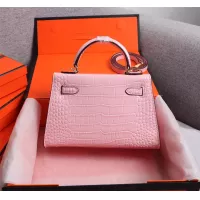 Cheap Hermes AAA Quality Handbags #1368512 Replica Wholesale [$92.00 USD] [ITEM#1368512] on Replica Hermes AAA Quality Handbags
