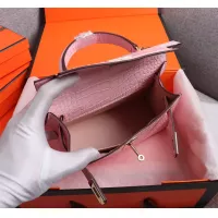 Cheap Hermes AAA Quality Handbags #1368512 Replica Wholesale [$92.00 USD] [ITEM#1368512] on Replica Hermes AAA Quality Handbags