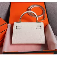 Cheap Hermes AAA Quality Handbags #1368513 Replica Wholesale [$92.00 USD] [ITEM#1368513] on Replica Hermes AAA Quality Handbags