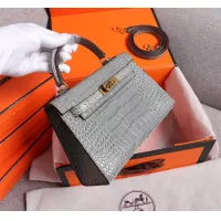 Cheap Hermes AAA Quality Handbags #1368514 Replica Wholesale [$92.00 USD] [ITEM#1368514] on Replica Hermes AAA Quality Handbags