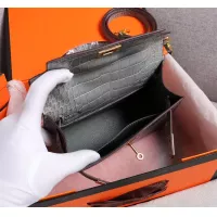 Cheap Hermes AAA Quality Handbags #1368514 Replica Wholesale [$92.00 USD] [ITEM#1368514] on Replica Hermes AAA Quality Handbags