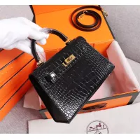 Cheap Hermes AAA Quality Handbags #1368515 Replica Wholesale [$92.00 USD] [ITEM#1368515] on Replica Hermes AAA Quality Handbags