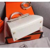 Cheap Hermes AAA Quality Handbags #1368519 Replica Wholesale [$98.00 USD] [ITEM#1368519] on Replica Hermes AAA Quality Handbags