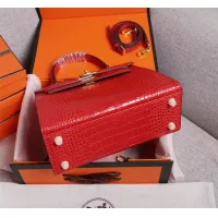 Cheap Hermes AAA Quality Handbags #1368523 Replica Wholesale [$98.00 USD] [ITEM#1368523] on Replica Hermes AAA Quality Handbags