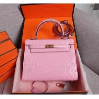 Cheap Hermes AAA Quality Handbags #1368524 Replica Wholesale [$98.00 USD] [ITEM#1368524] on Replica Hermes AAA Quality Handbags