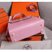 Cheap Hermes AAA Quality Handbags #1368524 Replica Wholesale [$98.00 USD] [ITEM#1368524] on Replica Hermes AAA Quality Handbags