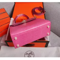 Cheap Hermes AAA Quality Handbags #1368528 Replica Wholesale [$98.00 USD] [ITEM#1368528] on Replica Hermes AAA Quality Handbags