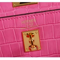 Cheap Hermes AAA Quality Handbags #1368528 Replica Wholesale [$98.00 USD] [ITEM#1368528] on Replica Hermes AAA Quality Handbags