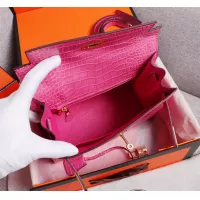 Cheap Hermes AAA Quality Handbags #1368528 Replica Wholesale [$98.00 USD] [ITEM#1368528] on Replica Hermes AAA Quality Handbags