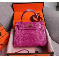 Cheap Hermes AAA Quality Handbags #1368529 Replica Wholesale [$98.00 USD] [ITEM#1368529] on Replica Hermes AAA Quality Handbags
