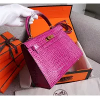 Cheap Hermes AAA Quality Handbags #1368529 Replica Wholesale [$98.00 USD] [ITEM#1368529] on Replica Hermes AAA Quality Handbags