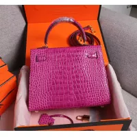 Cheap Hermes AAA Quality Handbags #1368529 Replica Wholesale [$98.00 USD] [ITEM#1368529] on Replica Hermes AAA Quality Handbags