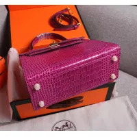 Cheap Hermes AAA Quality Handbags #1368529 Replica Wholesale [$98.00 USD] [ITEM#1368529] on Replica Hermes AAA Quality Handbags