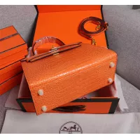 Cheap Hermes AAA Quality Handbags #1368530 Replica Wholesale [$98.00 USD] [ITEM#1368530] on Replica Hermes AAA Quality Handbags