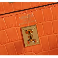 Cheap Hermes AAA Quality Handbags #1368530 Replica Wholesale [$98.00 USD] [ITEM#1368530] on Replica Hermes AAA Quality Handbags