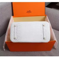 Cheap Hermes AAA Quality Handbags For Women #1368533 Replica Wholesale [$100.00 USD] [ITEM#1368533] on Replica Hermes AAA Quality Handbags