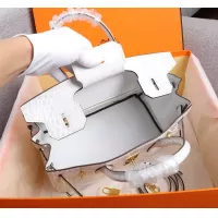 Cheap Hermes AAA Quality Handbags For Women #1368534 Replica Wholesale [$105.00 USD] [ITEM#1368534] on Replica Hermes AAA Quality Handbags