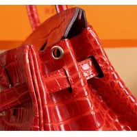 Cheap Hermes AAA Quality Handbags For Women #1368538 Replica Wholesale [$100.00 USD] [ITEM#1368538] on Replica Hermes AAA Quality Handbags