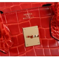 Cheap Hermes AAA Quality Handbags For Women #1368538 Replica Wholesale [$100.00 USD] [ITEM#1368538] on Replica Hermes AAA Quality Handbags