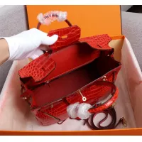 Cheap Hermes AAA Quality Handbags For Women #1368538 Replica Wholesale [$100.00 USD] [ITEM#1368538] on Replica Hermes AAA Quality Handbags