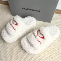 Cheap Balenciaga Slippers For Women #1368548 Replica Wholesale [$85.00 USD] [ITEM#1368548] on Replica Balenciaga Slippers